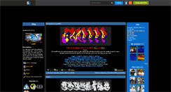 Desktop Screenshot of graffff.skyrock.com