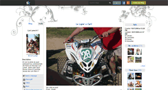 Desktop Screenshot of cyril-lamet.skyrock.com