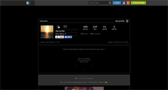Desktop Screenshot of mellexalis0n.skyrock.com