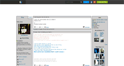 Desktop Screenshot of gah-beejones.skyrock.com