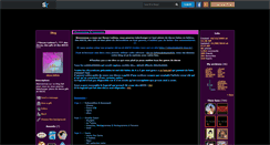 Desktop Screenshot of decos-lettres.skyrock.com
