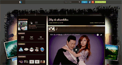 Desktop Screenshot of akramkikou.skyrock.com