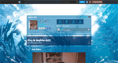 Desktop Screenshot of dauphine-du22.skyrock.com