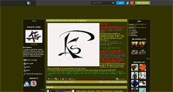 Desktop Screenshot of kolektif.skyrock.com