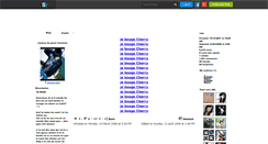 Desktop Screenshot of just-mc-ken.skyrock.com