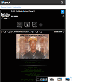 Tablet Screenshot of djess-kali-faya.skyrock.com
