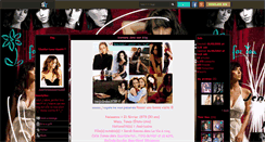 Desktop Screenshot of jenniferlovehewitt2008.skyrock.com