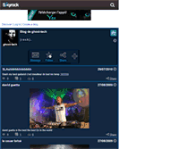 Tablet Screenshot of ghost-tech.skyrock.com