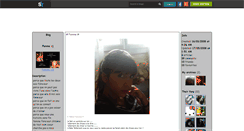 Desktop Screenshot of femme--13.skyrock.com