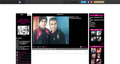 Desktop Screenshot of midoxi03.skyrock.com