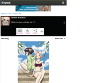 Tablet Screenshot of folles-histoires-de-saku.skyrock.com