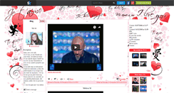 Desktop Screenshot of catounette250.skyrock.com