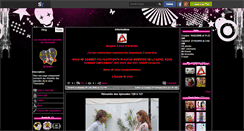 Desktop Screenshot of flor945.skyrock.com