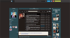 Desktop Screenshot of musiquessongs.skyrock.com