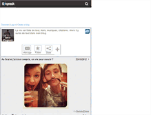 Tablet Screenshot of alex-lpingouin.skyrock.com