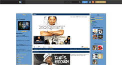 Desktop Screenshot of magic-hall.skyrock.com