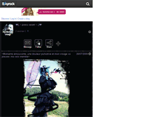 Tablet Screenshot of hysterick-usagi.skyrock.com