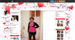 Desktop Screenshot of laly-butterfly.skyrock.com