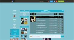 Desktop Screenshot of 47-kanjani8.skyrock.com