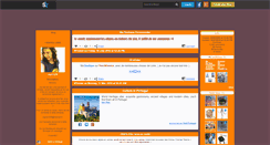 Desktop Screenshot of ingrid1205.skyrock.com