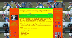 Desktop Screenshot of dlcjuniors.skyrock.com