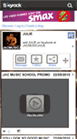 Mobile Screenshot of jacmusicjulie.skyrock.com