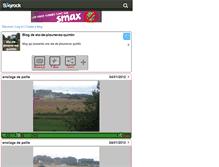 Tablet Screenshot of eta-de-plounevez-quintin.skyrock.com