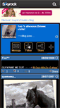 Mobile Screenshot of fandechevaux.skyrock.com