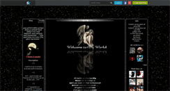 Desktop Screenshot of demon-of-paradise.skyrock.com