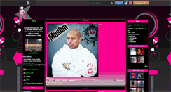 Desktop Screenshot of hamza-0921.skyrock.com