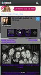 Mobile Screenshot of chanelita05.skyrock.com
