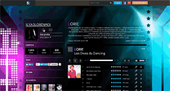 Desktop Screenshot of ilya2lorenmoi.skyrock.com