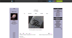 Desktop Screenshot of myxbaby.skyrock.com