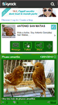 Mobile Screenshot of antoniosanmatias.skyrock.com