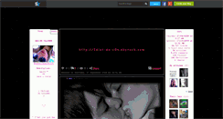 Desktop Screenshot of americanxidii0t.skyrock.com