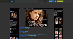 Desktop Screenshot of lucas-scott-3.skyrock.com