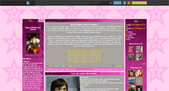 Desktop Screenshot of mikaelle-and-skandar.skyrock.com