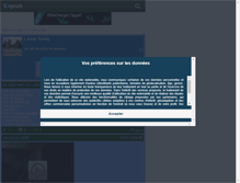 Tablet Screenshot of libertyxtuning.skyrock.com