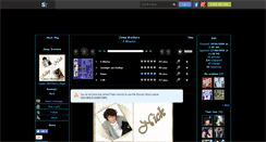 Desktop Screenshot of jonas--brothers--angel.skyrock.com