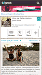 Mobile Screenshot of belle-citation-pour-tous.skyrock.com