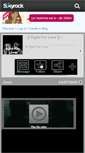 Mobile Screenshot of fight-f0r-love.skyrock.com