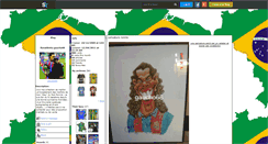Desktop Screenshot of gaucho68.skyrock.com