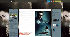 Desktop Screenshot of annuaire--des--fictions.skyrock.com