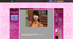 Desktop Screenshot of madinina-sims.skyrock.com