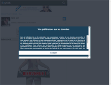 Tablet Screenshot of max51088.skyrock.com