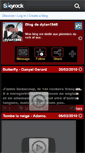 Mobile Screenshot of dylan1948.skyrock.com