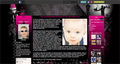 Desktop Screenshot of flower3925.skyrock.com