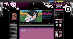 Desktop Screenshot of oo--itachi-sharingan--oo.skyrock.com