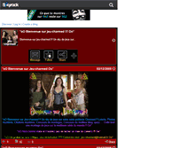 Tablet Screenshot of jeu-charmed.skyrock.com