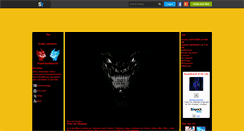 Desktop Screenshot of dragons-legendaires-bbl.skyrock.com